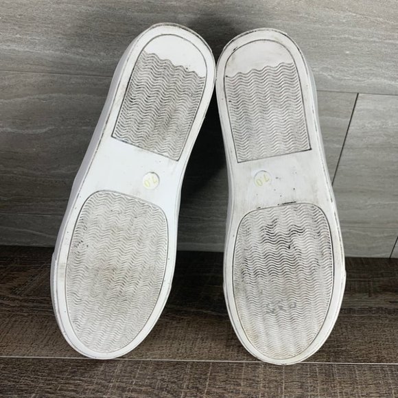 Steve Madden Jalia Snakeskin Slip On Sneaker - Picture 8 of 8